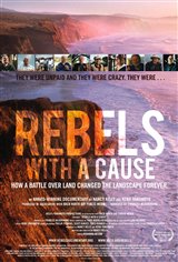 Rebels with a Cause Movie Poster