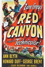Red Canyon Movie Poster
