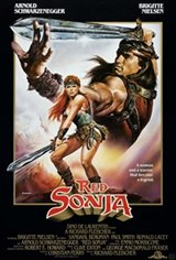 Red Sonja (1985) Movie Poster