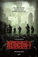 Redcon-1 Large Poster