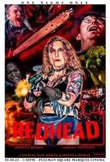 Redhead Movie Poster