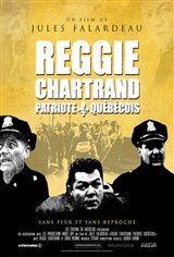 Reggie Chartrand Patriote Quebecois Movie Poster