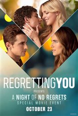 Regretting You: A Night of No Regrets Movie Event Movie Trailer