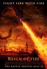 Reign of Fire Movie Trailer