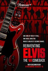 Reinventing Elvis: The '68 Comeback (Paramount+) Movie Trailer