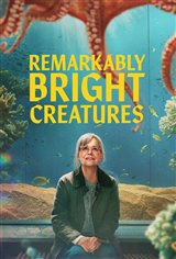 Remarkably Bright Creatures (Netflix) Movie Poster