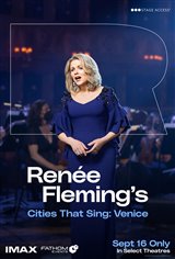 Renée Fleming’s Cities That Sing: Venice Movie Poster