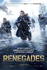 Renegades Movie Trailer