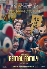 Rental Family Movie Poster