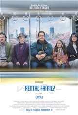 Rental Family Movie Trailer