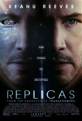 Replicas Movie Trailer