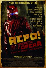 Repo! The Genetic Opera Large Poster