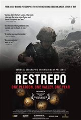 Restrepo Movie Poster