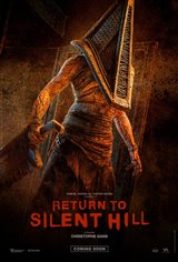 Return to Silent Hill Movie Poster