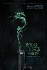 Revenge of the Green Dragons Large Poster