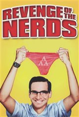 Revenge of the Nerds Movie Poster
