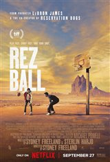 Rez Ball (Netflix) Movie Poster