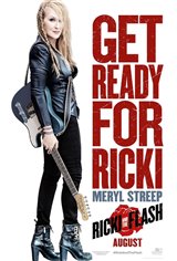 Ricki and the Flash Movie Trailer
