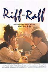 Riff-Raff Movie Poster