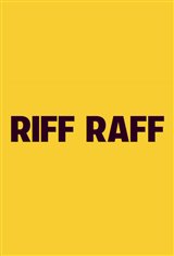 Riff Raff Movie Poster