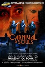 RiffTrax Live: Carnival of Souls Movie Poster