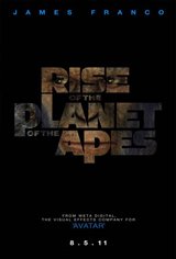 Rise of the Planet of the Apes Movie Trailer