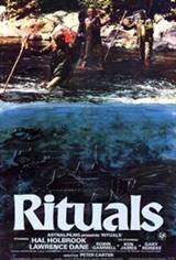 Rituals (1977) Movie Poster