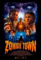 R.L. Stine's Zombie Town Movie Poster
