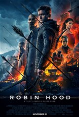 Robin Hood Movie Trailer