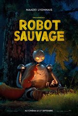 Robot sauvage Movie Poster