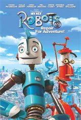 Robots (2005) Large Poster