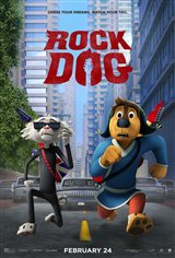 Rock Dog Movie Trailer