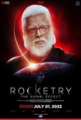 Rocketry: The Nambi Effect (Tamil) Movie Poster