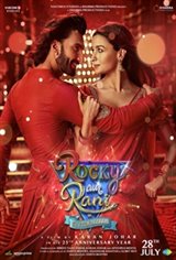 Rocky Aur Rani Ki Prem Kahaani Movie Poster