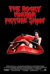 Rocky Horror Picture Show With Shadow Cast Movie Poster
