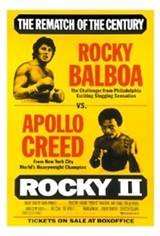 Rocky II Movie Trailer