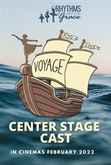 ROG Voyage: Center Stage Cast Movie Poster
