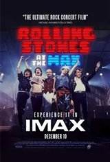 Rolling Stones: At the Max - The IMAX Experience Movie Poster