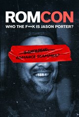 ROMCON: Who the F**k is Jason Porter? (Prime Video) Movie Poster
