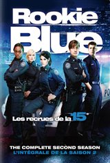 Rookie Blue: Season 2 Movie Poster