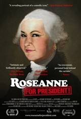 Roseanne for President! Movie Poster