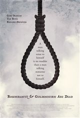 Rosencrantz & Guildenstern Are Dead Movie Poster