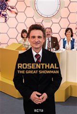 Rosenthal: The Great Showman Movie Poster