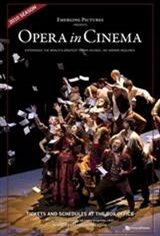 Rossini's The Barber of Seville in Concert Movie Poster