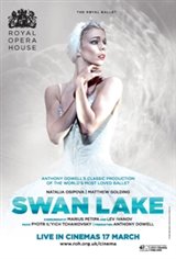 Royal Ballet: Swan Lake ENCORE Large Poster