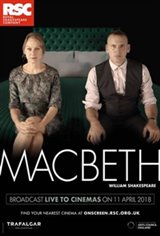 Royal Shakespeare Company: Macbeth Large Poster