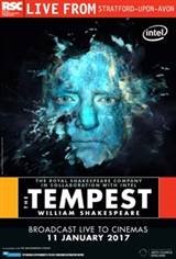 Royal Shakespeare Company: The Tempest Movie Poster