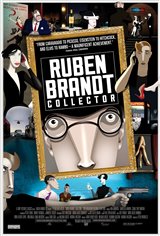 Ruben Brandt, Collector Movie Trailer