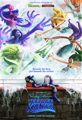 Ruby Gillman, Teenage Kraken Movie Trailer