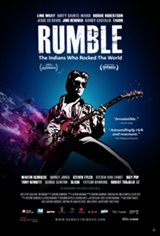 Rumble: The Indians Who Rocked the World Movie Poster